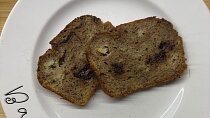 Espresso banana bread (neboli kávovo-banánový chlebíček)