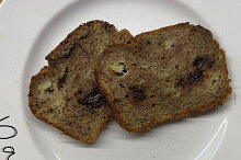 espresso banana bread