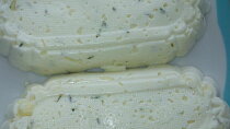 Jednoduchý indický sýr paneer