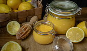 Lemon curd