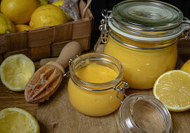 Lemon curd