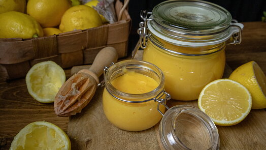 Lemon curd