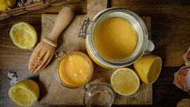 Lemon curd