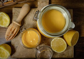 Lemon curd