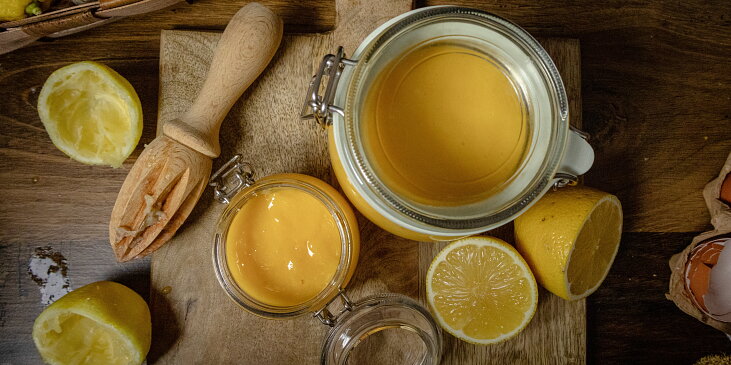 Lemon curd
