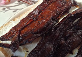 Mrkvová slanina