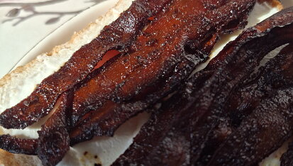 Mrkvová slanina