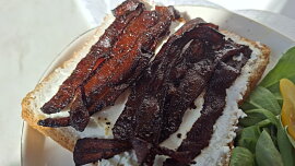 Mrkvová slanina