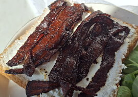 Mrkvová slanina