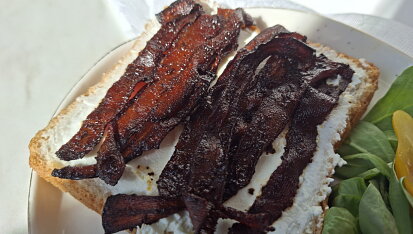 Mrkvová slanina