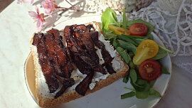 Mrkvová slanina