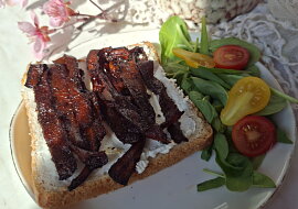 Mrkvová slanina