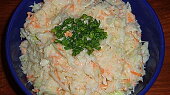 Americký coleslaw