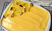 Citronové tiramisu