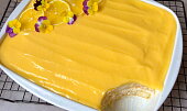 Citronové tiramisu