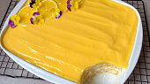 Citronové tiramisu
