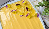 Citronové tiramisu