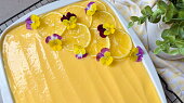 Citronové tiramisu