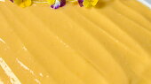 Citronové tiramisu