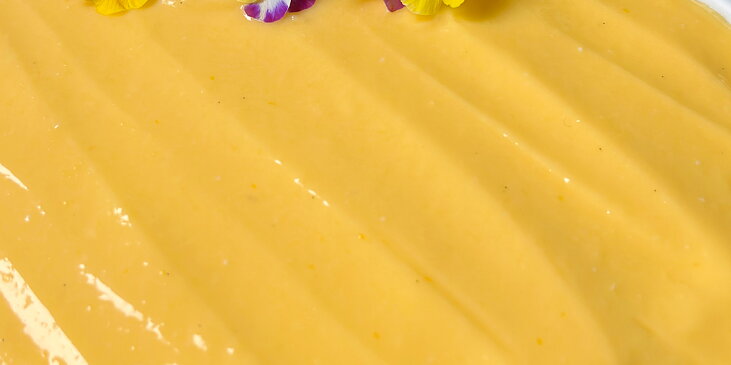 Citronové tiramisu