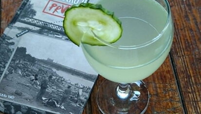 Medvědova osvěžující okurková limonáda, Príjemné pitie v horúčave