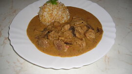 Provensálské vepřové