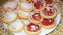 Královské koláčky