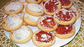 Královské koláčky