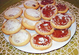 Královské koláčky