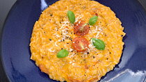 Rajčatové orzo
