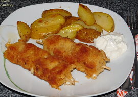 Sýrový špíz