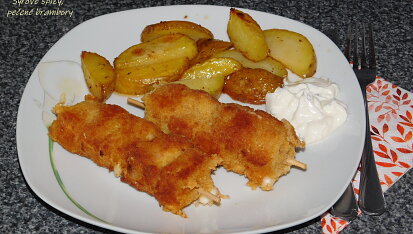 Sýrový špíz