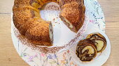 Tiramisu bábovka