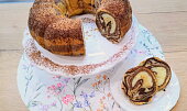 Tiramisu bábovka