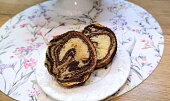Tiramisu bábovka
