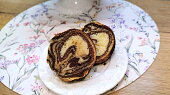 Tiramisu bábovka