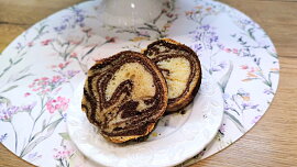 Tiramisu bábovka