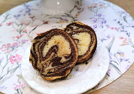 Tiramisu bábovka