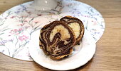 Tiramisu bábovka