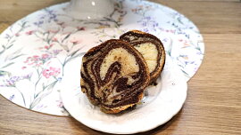 Tiramisu bábovka