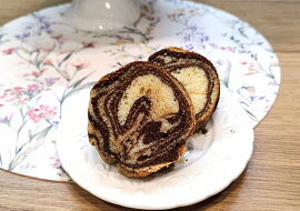 Tiramisu bábovka