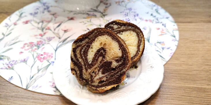 Tiramisu bábovka