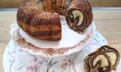 Tiramisu bábovka