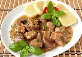 Dobětický guláš
