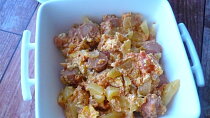 Lečo,  ukradený recept