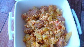 Lečo,  ukradený recept