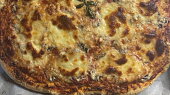 Vynikající pizza