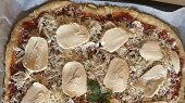 Vynikající pizza