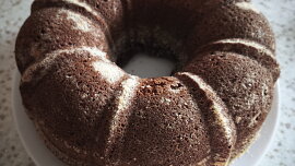 Banana bread - banánový chlebíček