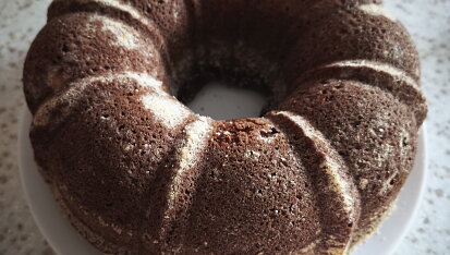 Banana bread - banánový chlebíček